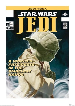 Star Wars Yoda World's Fate - reprodukcja