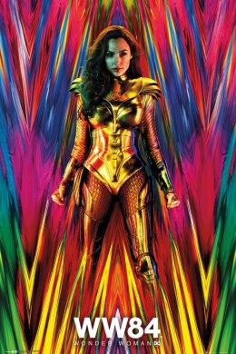 Wonder Woman 1984 - plakat