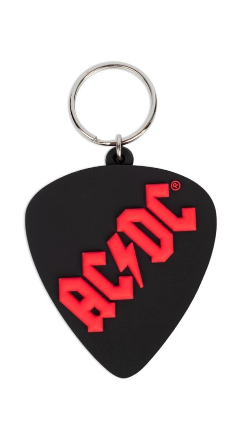 AC/DC Plectrum - brelok