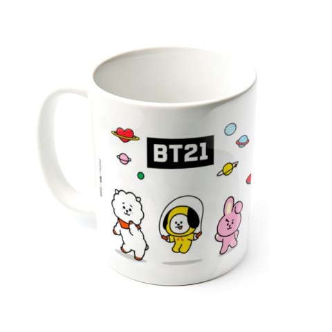 BT21 Postacie - kubek