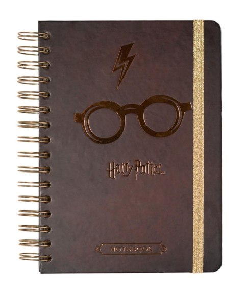 Harry Potter Glasses - notes A5