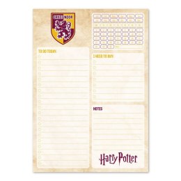 Harry Potter Gryffindor - planer dzienny A5