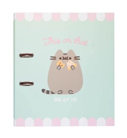 Pusheen All Of It - segregator A4 z dźwignią