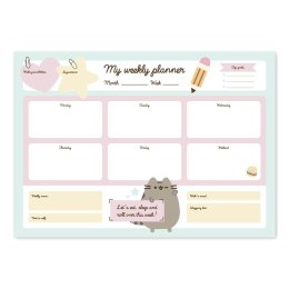 Pusheen Foodie Collection - planer tygodniowy A3