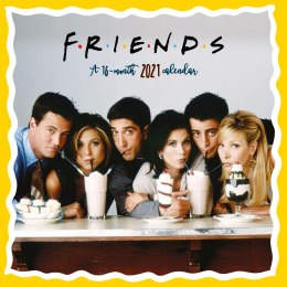 Friends - kalendarz 2021