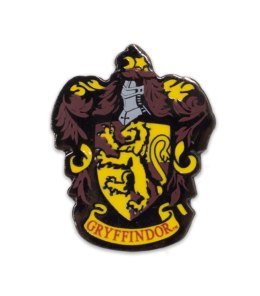 Harry Potter Gryffindor - przypinka