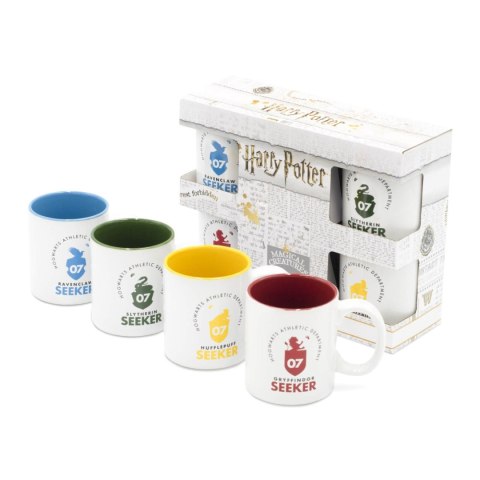 Harry Potter Quidditch - kubki do espresso