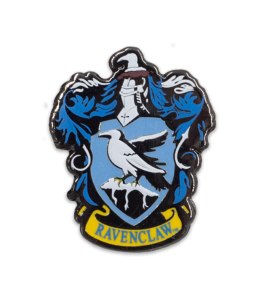 Harry Potter Ravenclaw - przypinka