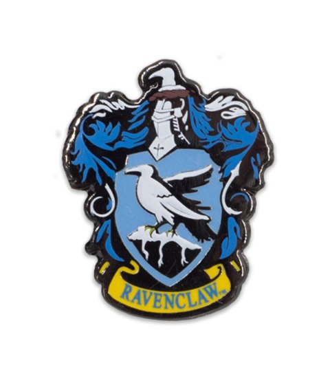 Harry Potter Ravenclaw - przypinka