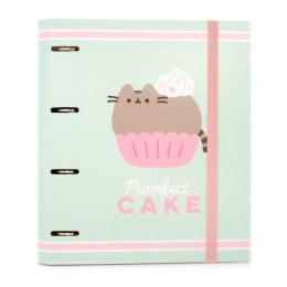 Pusheen Foodie Collection - segregator A4 z kartkami