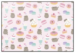 Pusheen Rose Collection - podkładka na biurko