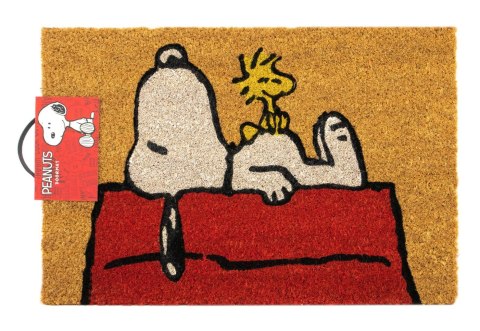 Snoopy - wycieraczka