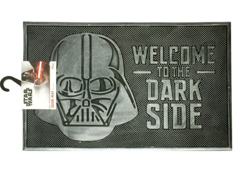 Star Wars Welcome to the Dark Side - wycieraczka gumowa