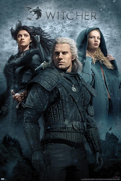 The Witcher - plakat