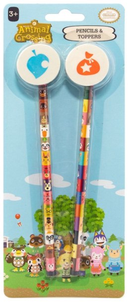 Animal Crossing - 2 ołówki