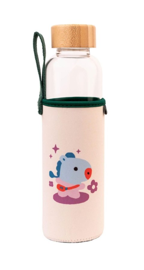 BT21 Mang - szklana butelka