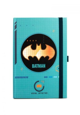 Batman Bat Tech - świecący notes A5