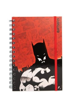 Batman Red - notes A5 kołozeszyt