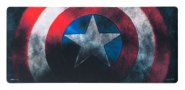 Captain America Shield - podkładka pod myszkę