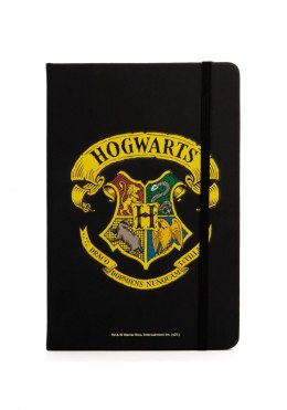 Harry Potter Godło Hogwartu - notes A5