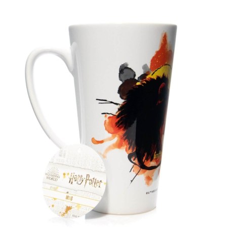 Harry Potter Gryffindor - kubek latte