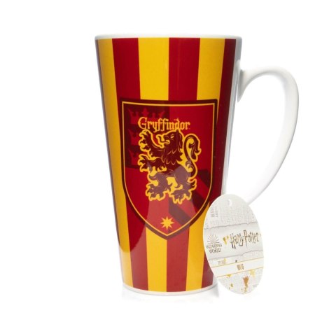 Harry Potter Herb Gryffindoru - kubek latte