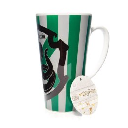 Harry Potter Herb Slytherinu - kubek latte