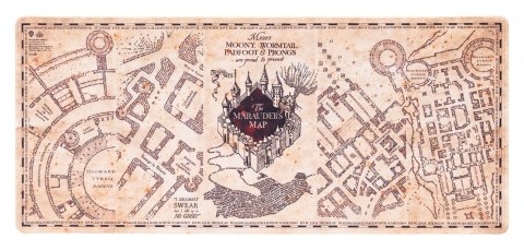 Harry Potter Mapa Huncwotów - podkładka pod myszkę