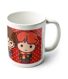 Harry Potter Ron Hermione Chibi - kubek