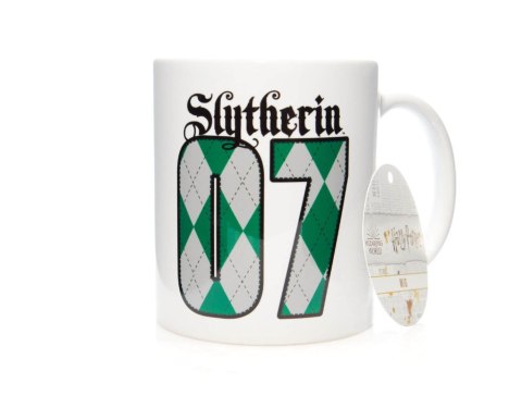 Harry Potter Slytherin Gryffindor - kubek