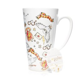 Harry Potter Symbols - kubek latte