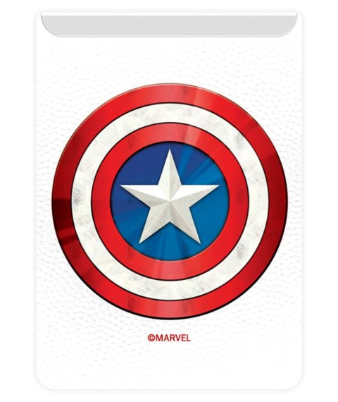 Marvel Captain America Shield - kieszonka na kartę