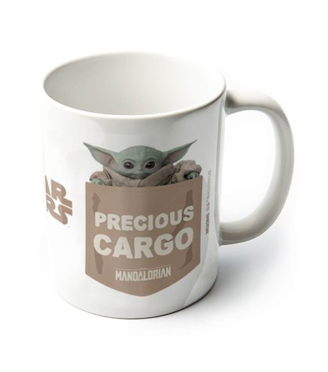 Star Wars The Mandalorian Precious Cargo - kubek