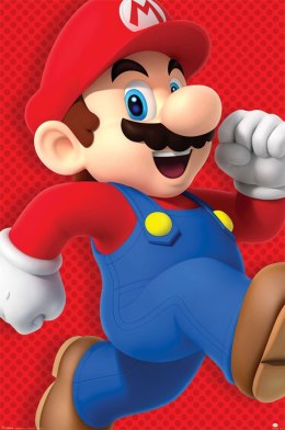 Super Mario Run - plakat