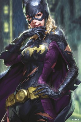 Batgirl Rain - plakat