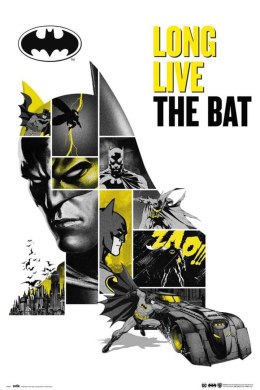 Batman Long Live The Bat - plakat