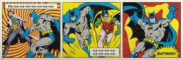 DC Comics Batman - plakat