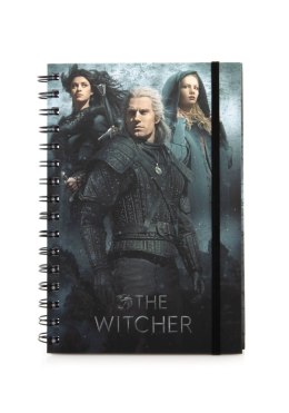 The Witcher Connected By Fate - notes A5 kołozeszyt
