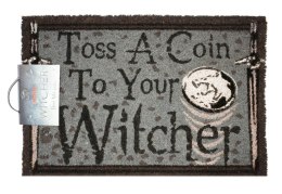 The Witcher Toss A Coin - wycieraczka