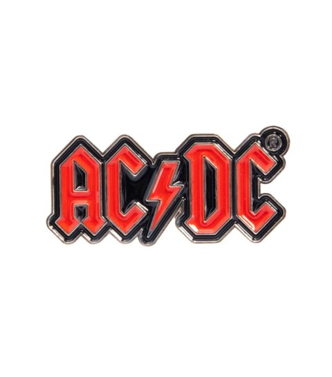 AC/DC Logo - przypinka