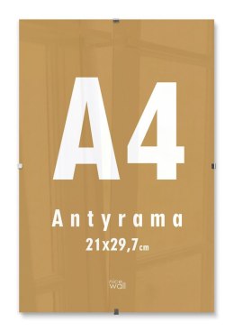 Antyrama eko 21x29,7 cm Nice Wall A4