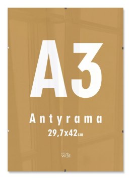 Antyrama eko 29,7x42 cm Nice Wall A3