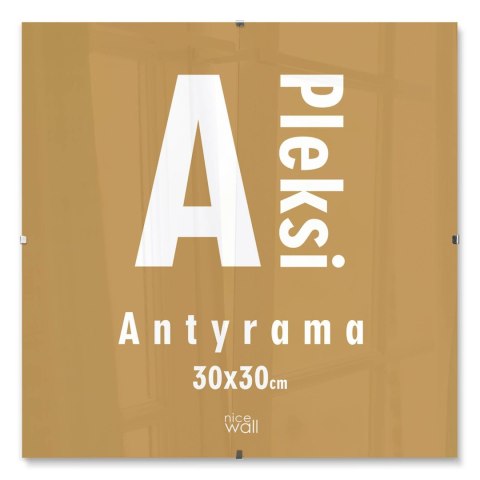 Antyrama eko 30x30 cm Nice Wall