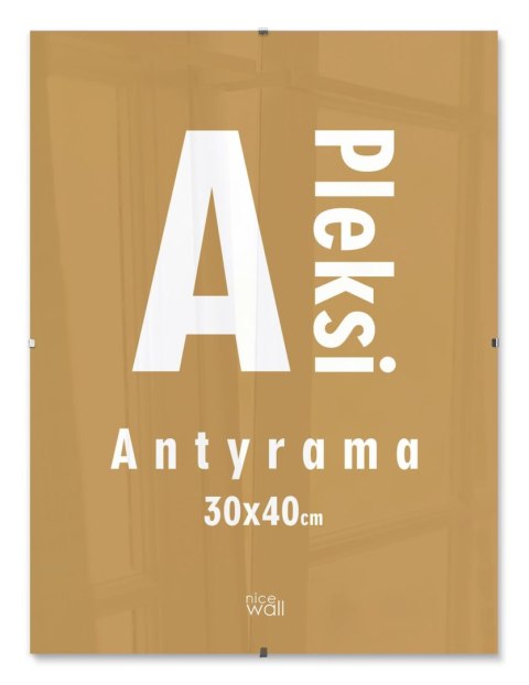 Antyrama eko 30x40 cm Nice Wall