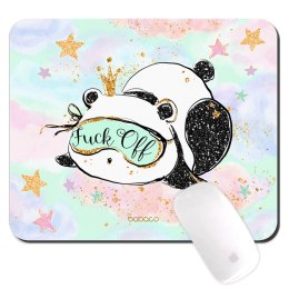 Babaco Panda - podkładka pod myszkę