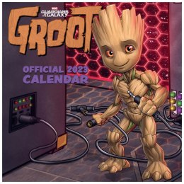 Guardians Of The Galaxy - kalendarz 2023