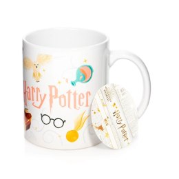 Harry Potter Emblematy - kubek