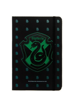 Harry Potter Herb Slytherinu - notes A5