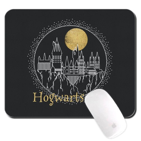 Harry Potter Hogwarts Moon - podkładka pod mysz