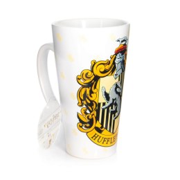 Harry Potter Hufflepuff - kubek latte